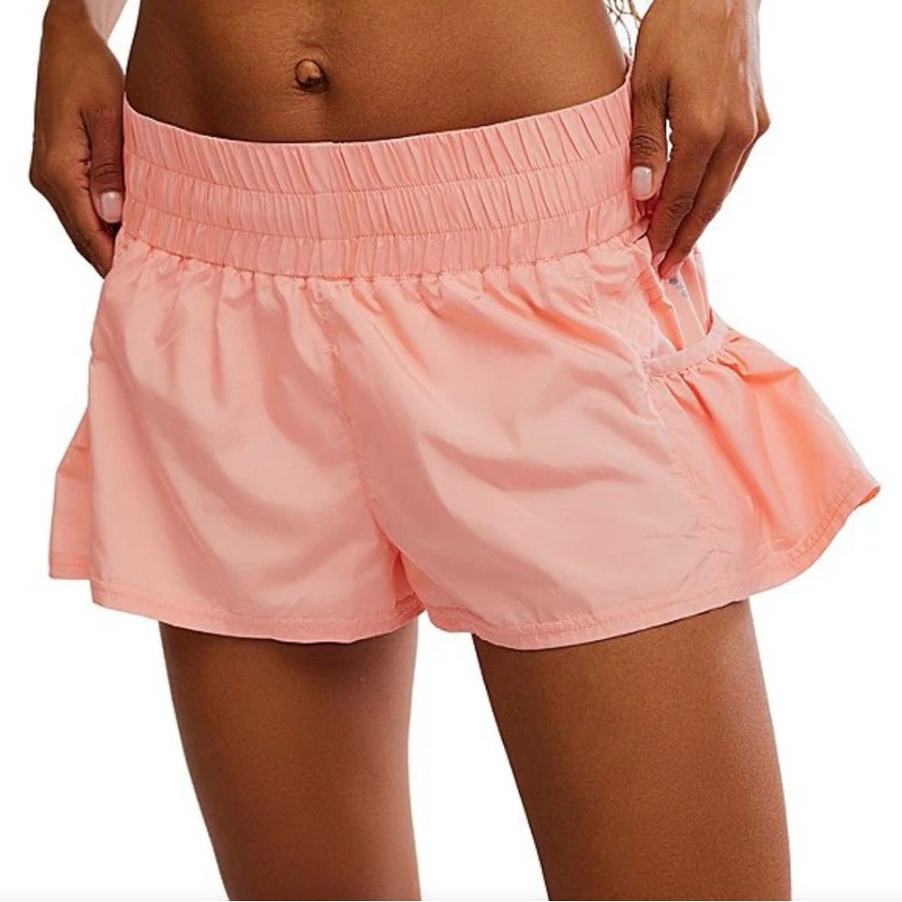 Free people Get your flirt on shorts